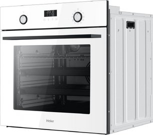 Духовой шкаф Хайер HOX-P11CGW фото 3 Духовой шкаф Haier HOX-P11CGW фото 3