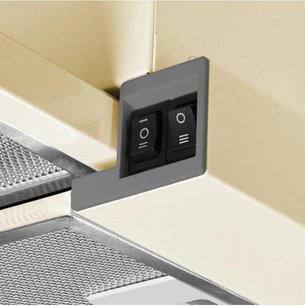 Встраиваемая вытяжка Куперсберг SLIMTURBO 60 C фото 3 Встраиваемая вытяжка Kuppersberg SLIMTURBO 60 C фото 3
