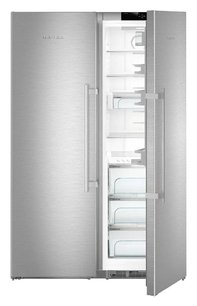 Холодильник Либхер SBSes 8773 фото 4 Холодильник Liebherr SBSes 8773 фото 4