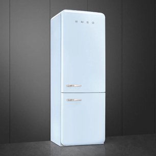 Холодильник Смег FAB38RPB фото 3 Холодильник Smeg FAB38RPB фото 3