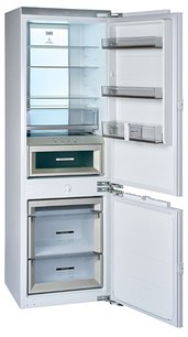 Встраиваемый холодильник Вард VIC177NIW фото 2 Встраиваемый холодильник VARD VIC177NIW фото 2