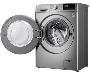 Стирально-сушильная машина LG F2V5GG2S фото 4