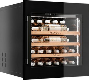 Винный шкаф Мэйвел MV31PRO-KBB1 фото Винный шкаф Meyvel MV31PRO-KBB1 фото