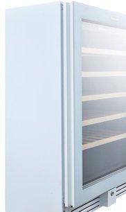 Встраиваемый под столешницу винный шкаф Селлар Приват CP051-1TWH фото 4 Встраиваемый под столешницу винный шкаф CellarPrivate CP051-1TWH фото 4