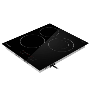 Варочная панель Maunfeld CVCE453DBK фото 4