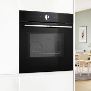 Духовой шкаф Бош HMG7361B1 фото 2 Духовой шкаф Bosch HMG7361B1 фото 2