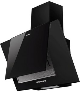 Вытяжка Maunfeld Wind 60 A Black фото 3