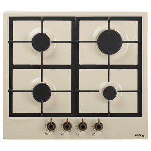Варочная поверхность Кертинг HG 660 CRB фото Варочная поверхность Korting HG 660 CRB фото