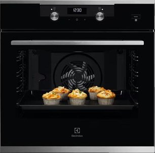 Духовой шкаф Электролюкс KODEH70X фото Духовой шкаф Electrolux KODEH70X фото