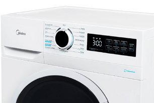 Стиральная машина Midea MF01610US40/W фото 2