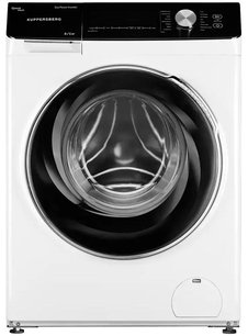 Стиральная машина Куперсберг WDM 581 W фото Стиральная машина Kuppersberg WDM 581 W фото