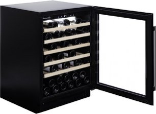 Встраиваемый винный шкаф Дунавокс DAUF-46.138MB фото 3 Встраиваемый винный шкаф Dunavox DAUF-46.138MB фото 3