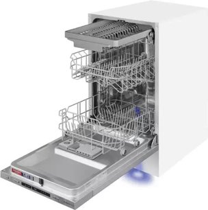 Посудомоечная машина Маунфилд MLP45130 Light Beam фото Посудомоечная машина Maunfeld MLP45130 Light Beam фото