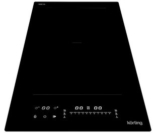 Индукционная варочная панель Кертинг HIB 35900 HID фото 2 Индукционная варочная панель Korting HIB 35900 HID фото 2