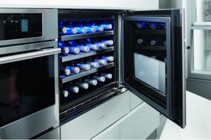 Винный шкаф Фулгор Милано FWC 4524 TC X фото 3 Винный шкаф Fulgor Milano FWC 4524 TC X фото 3