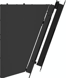 Вытяжка Франке FMY PRO 907 FM BK/IX фото 4 Вытяжка Franke FMY PRO 907 FM BK/IX фото 4