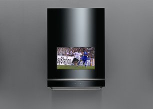 Вытяжка Фалмек Vision 60 ix (800) ECP в комплекте TV фото 2 Вытяжка Falmec Vision 60 ix (800) ECP в комплекте TV фото 2