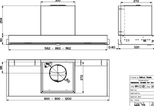 Вытяжка Фабер IN-NOVA COMFORT X A60 фото 3 Вытяжка Faber IN-NOVA COMFORT X A60 фото 3
