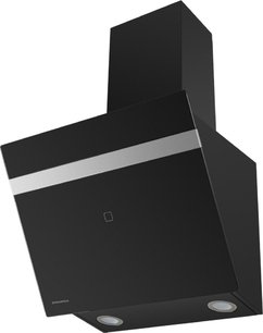 Кухонная вытяжка MAUNFELD Medway 60 черный\вставка сатин фото 2 Кухонная вытяжка MAUNFELD Medway 60 черный\вставка сатин фото 2