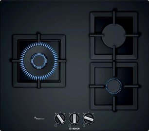 Газовая варочная панель Бош PPC6A6B20 фото Газовая варочная панель Bosch PPC6A6B20 фото