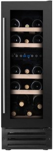 Винный шкаф Дунавокс DAU-17.58DB фото Винный шкаф Dunavox DAU-17.58DB фото