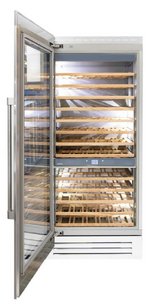 Встраиваемый винный шкаф Fhiaba RS900FW3 фото