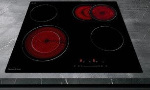 Стеклокерамическая варочная панель Зигмунд Штайн CN 43.6 B фото 2 Стеклокерамическая варочная панель Zigmund Shtain CN 43.6 B фото 2