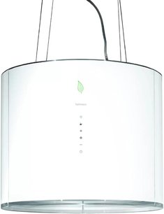 Вытяжка Фалмек Eolo isola 45 (450) (с системой E.ion) ECP white фото Вытяжка Falmec Eolo isola 45 (450) (с системой E.ion) ECP white фото