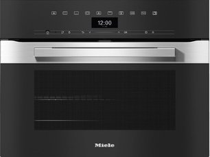 Компактный духовой шкаф Miele H 7440 B EDST/CLST фото