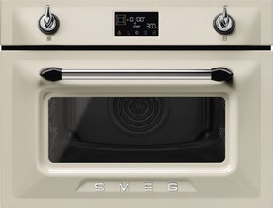 Компактный духовой шкаф Smeg SO4902M1P фото