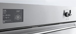 Духовой шкаф Смег SFP9395X1 фото 2 Духовой шкаф Smeg SFP9395X1 фото 2