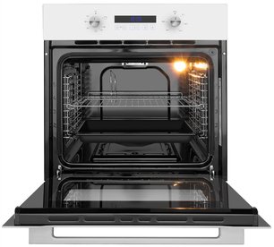 Газовый духовой шкаф Маунфилд MOGM703W фото 2 Газовый духовой шкаф Maunfeld MOGM703W фото 2