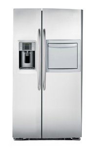 Холодильник Ио Мабе MSE30VHBT SS фото Холодильник IO MABE MSE30VHBT SS фото