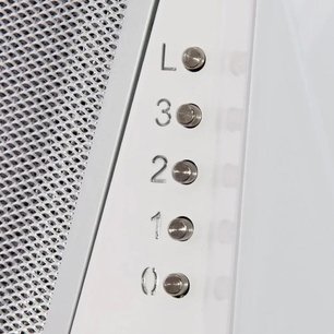 Вытяжка Маунфилд SEVERN 50 WHITE фото 2 Вытяжка Maunfeld SEVERN 50 WHITE фото 2