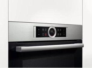 Духовой шкаф Бош HBG 655BS1 фото 3 Духовой шкаф Bosch HBG 655BS1 фото 3