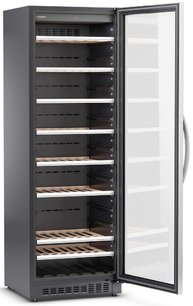 Винный шкаф Дометик C125G Double Wooden Walnut фото 3 Винный шкаф Dometic C125G Double Wooden Walnut фото 3