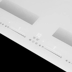 Индукционная варочная панель Маунфилд CVI594SF2WHD Inverter фото 3 Индукционная варочная панель Maunfeld CVI594SF2WHD Inverter фото 3