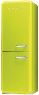 Холодильник Смег FAB32VES7 фото Холодильник Smeg FAB32VES7 фото