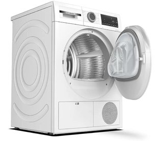 Сушильная машина Бош WQG24100OE фото 3 Сушильная машина Bosch WQG24100OE фото 3