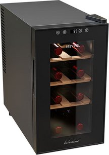 Винный шкаф Мэйвел MV08-TBF1-Next фото 3 Винный шкаф Meyvel MV08-TBF1-Next фото 3