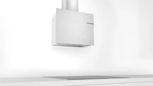 Вытяжка Бош DWF65AJ21R фото 2 Вытяжка Bosch DWF65AJ21R фото 2