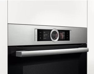 Духовой шкаф Бош HMG 656RS1 фото 3 Духовой шкаф Bosch HMG 656RS1 фото 3