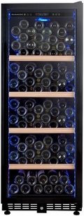 Винный шкаф Дунавокс DX-198.450K фото Винный шкаф Dunavox DX-198.450K фото