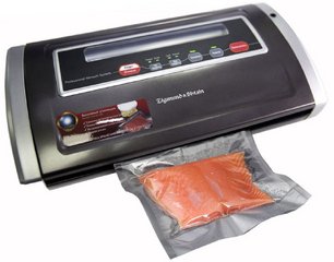 Вакуумный упаковщик Зигмунд Штайн Kuchen-Profi VS‑505 фото 4 Вакуумный упаковщик Zigmund Shtain Kuchen-Profi VS‑505 фото 4