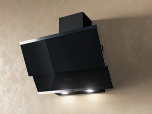 Вытяжка Крона IRIDA 600 black sensor фото 4 Вытяжка KRONA IRIDA 600 black sensor фото 4