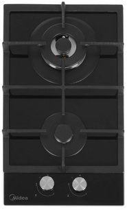 Варочная панель Midea MG 3260 TGB фото