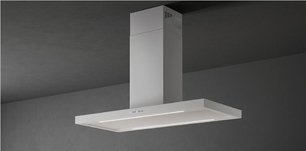 Вытяжка Фалмек PLANE ISOLA WHITE 120 PLUS old фото Вытяжка Falmec PLANE ISOLA WHITE 120 PLUS old фото