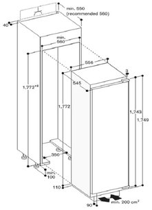 Холодильник Гаггенау RT 289-202 фото 4 Холодильник Gaggenau RT 289-202 фото 4