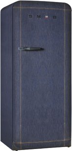 Холодильник Смег FAB28RDB фото Холодильник Smeg FAB28RDB фото