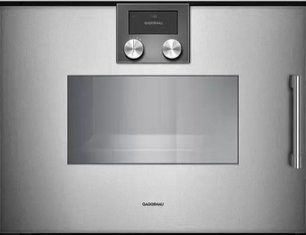 Духовой шкаф-пароварка Гаггенау BSP 221-110 фото Духовой шкаф-пароварка Gaggenau BSP 221-110 фото